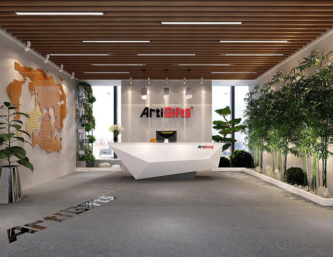 项目:办公室商业空间设计,钢结构搭建工程,装饰装修工程客户:中山市博